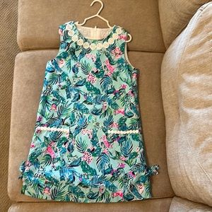 Girls Lilly Pulitzer Dress, Size 8